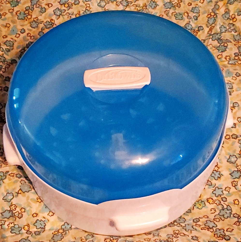 DrBrown Bottle Sterilization Container